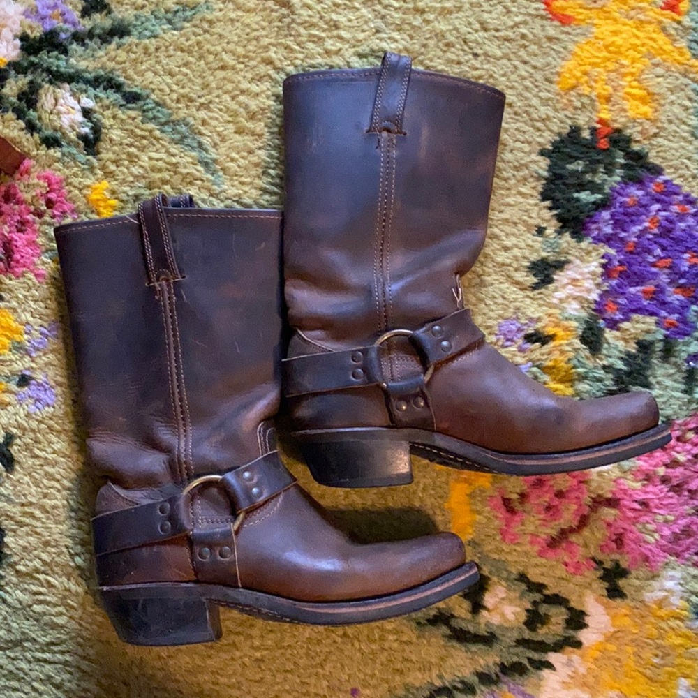Frye Boots Size 8.5